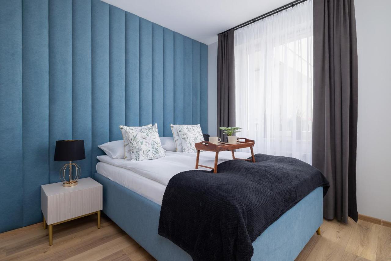 Osiedle Avia Harmonious Apartment With Balcony & Parking Cracow By Renters Prestige Cracóvia Exterior foto